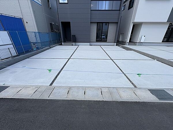 駐車場を拡大表示