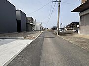 穏やかな住環境で心にもゆとりの持てる生活ができます。
