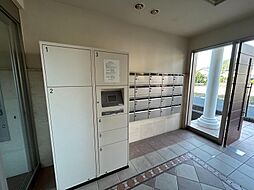 エントランスの画像