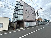 高層階、角部屋につき陽当り通風良好です！