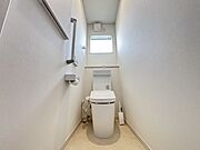 トイレ、綺麗にご使用いただいています！