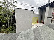 マンション専用ゴミステーション