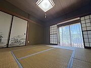 縁側がある和室は来客用としてくつろぎの部屋としても使い方色々です◎