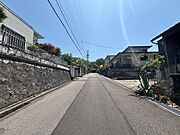 周辺は閑静な住宅地！車の通りが少なく小さなお子様も安心です♪