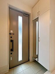 玄関の画像