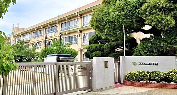 春日丘小学校 ...