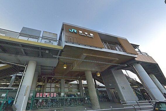 JR東海道本線...