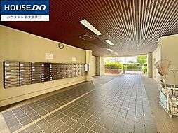 エントランスの画像