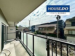 バルコニーの画像