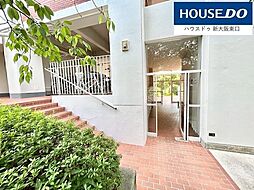 エントランスの画像