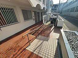 エントランスの画像