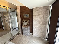 エントランスの画像