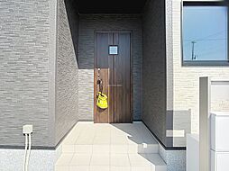 玄関の画像