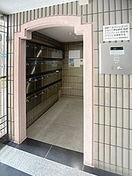 エントランスの画像