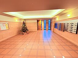 エントランスの画像