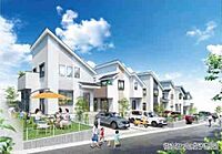 神奈川県横浜市都筑区東山田4丁目30：物件画像