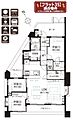 クリオ横浜壱番館4階8,999万円