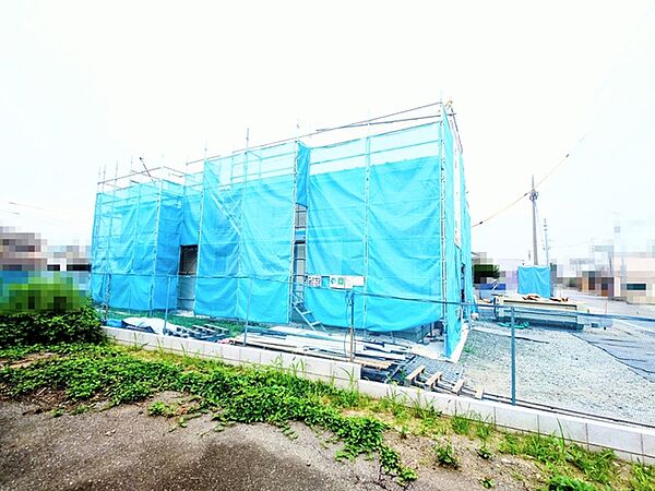 外観を拡大表示