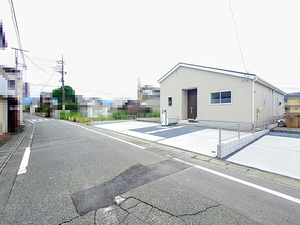 外観を拡大表示