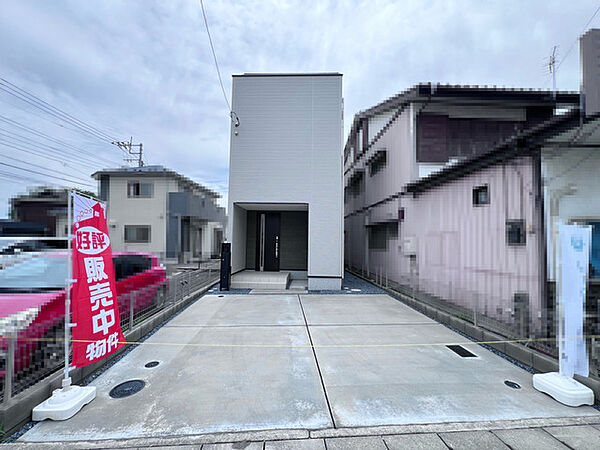 外観を拡大表示