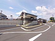 上州新屋駅（3650m）