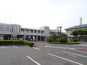 藤岡市役所（1810m）