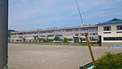 西中学校（1540m）