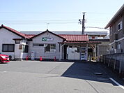 井野駅（4010m）