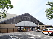 新前橋駅（2630m）