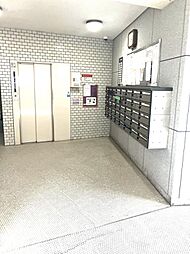 エントランスの画像
