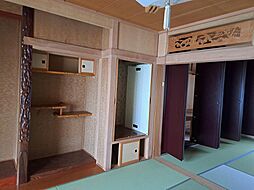 和室の画像