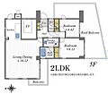 アルス世田谷弦巻弐番館5階14,900万円