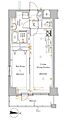 Charmes亀戸5階15.5万円