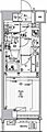 THEPREMIUMCUBEGSHIOMI7階11.5万円
