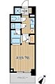 CITYSPIRE森下4階10.6万円