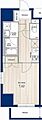 N-stage亀戸8階9.1万円