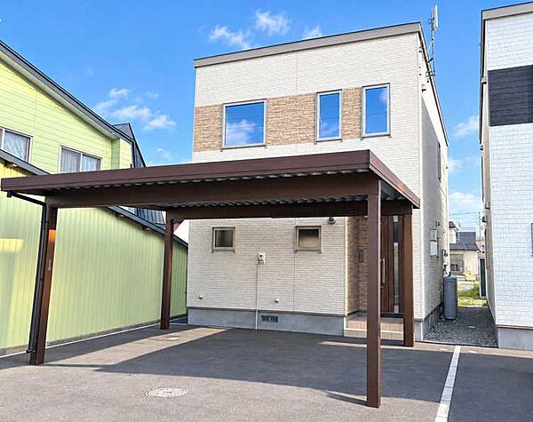 外観を拡大表示