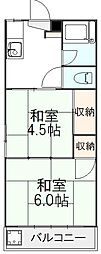 🉐敷金礼金0円！🉐第二大信マンション
