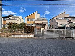 野田市桜の里3丁目　中古戸建　平成21年築