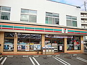 コンビニ「セブンイレブン善光寺下店まで243m」