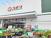 ホームセンター「コメリハード＆グリーン豊野赤沼まで1900m」