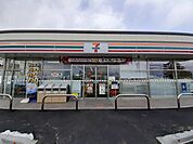 コンビニ「セブンイレブン長野三才店まで400m」