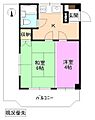 シンハイツ嶺雲3階3.7万円