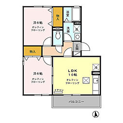 エスポワール富竹　Ａ/Ｂ/Ｃ