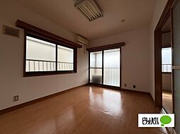 メゾンひまわり 2階2Kのリビング/ダイニング