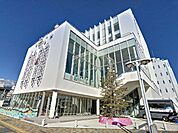 大学「私立清泉女学院大学長野駅東口キャンパスまで4934m」
