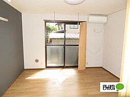 アドバンスエイト 1階1Kのリビング/ダイニング