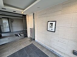 エントランスの画像