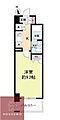 ルクレ京橋6階7.8万円