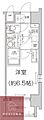 エスリード大阪京橋FLORAISON7階6.1万円